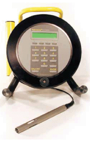 The PHA-100, portable real time analyzer